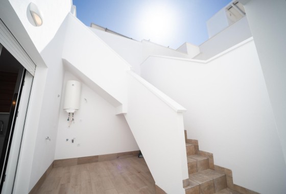 Nouvelle construction - Maison de ville -
San Javier - Parque del doce