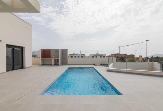 Nouvelle construction - Villa Individuelle -
Polop - La Alberca