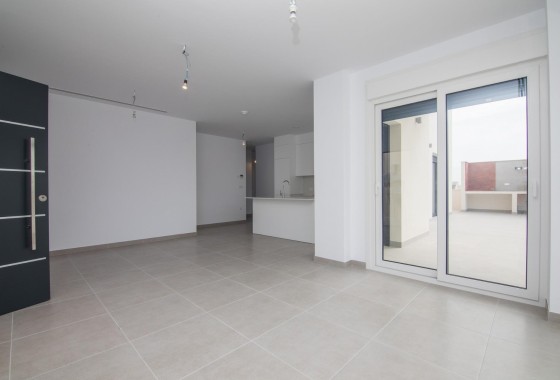 Nouvelle construction - Villa Individuelle -
Polop - La Alberca