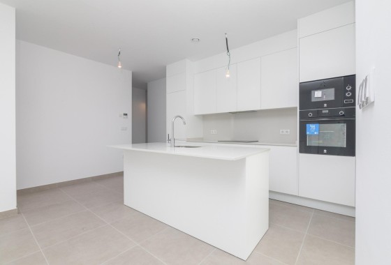 Nouvelle construction - Villa Individuelle -
Polop - La Alberca