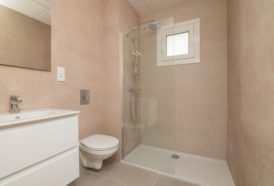 Nouvelle construction - Villa Individuelle -
Polop - La Alberca