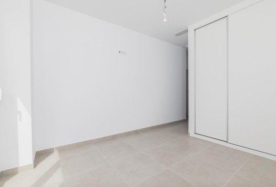 Nouvelle construction - Villa Individuelle -
Polop - La Alberca