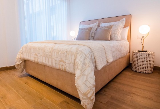 Nouvelle construction - Villa Individuelle -
Polop - La Alberca