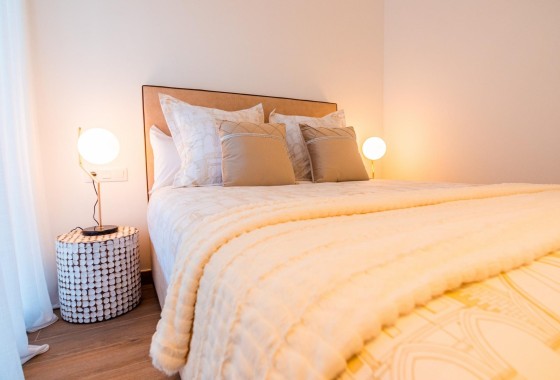 Nouvelle construction - Villa Individuelle -
Polop - La Alberca