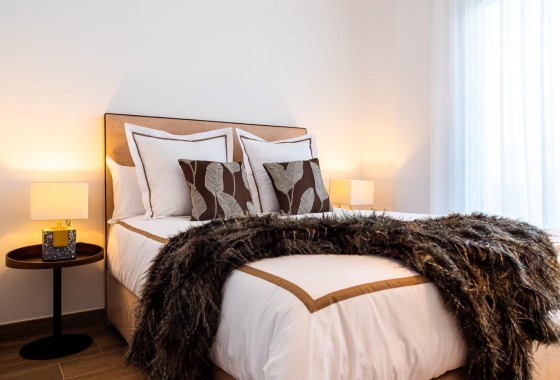 Nouvelle construction - Villa Individuelle -
Polop - La Alberca