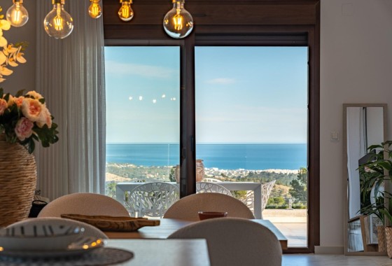 Nowa konstrukcja - Willa wolnostojąca -
Polop - Polop Hills