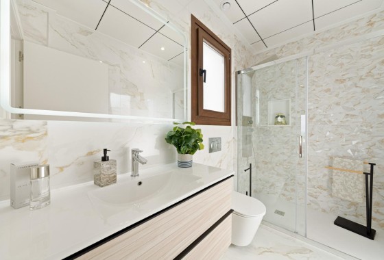 Nowa konstrukcja - Willa wolnostojąca -
Polop - Polop Hills