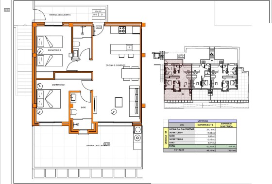 NIEUWBOUW - Appartement / Flat -
Xeresa - Xeresa del monte