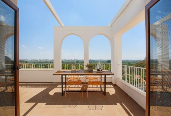 Obra Nueva - Apartamento / Piso -
Xeresa - Xeresa del monte