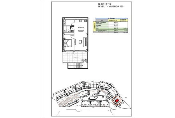 Obra Nueva - Apartamento / Piso -
Xeresa - Xeresa del monte