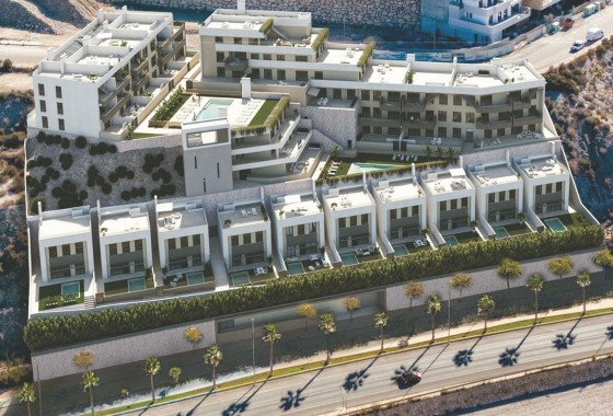 Nowa konstrukcja - Willa wolnostojąca -
Águilas - Playa del Hornillo