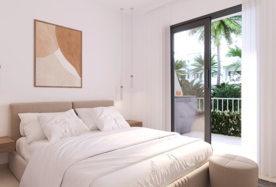 NIEUWBOUW - Appartement / Flat -
Torre Pacheco - San Cayetano