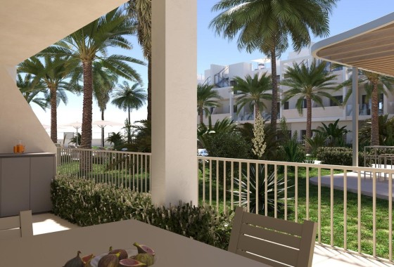 NIEUWBOUW - Appartement / Flat -
Torre Pacheco - San Cayetano