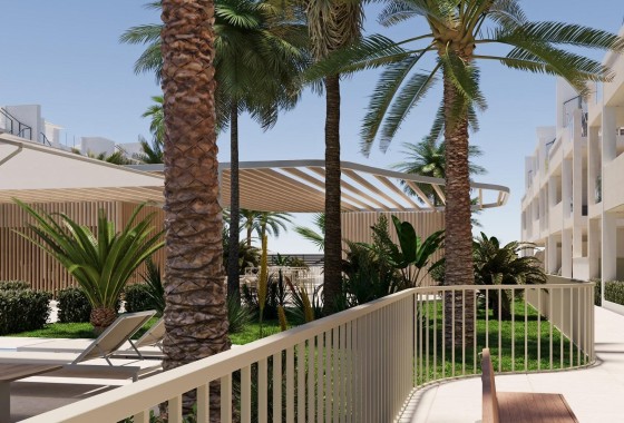 NIEUWBOUW - Appartement / Flat -
Torre Pacheco - San Cayetano