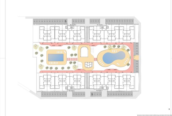 NIEUWBOUW - Appartement / Flat -
Torre Pacheco - San Cayetano