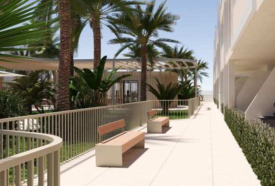 New Build - Wohnung / Appartement -
Torre Pacheco - San Cayetano