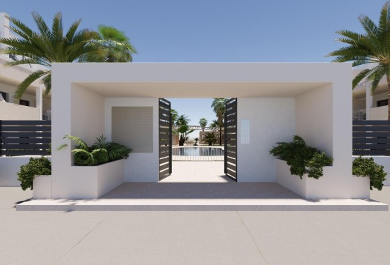 New Build - Wohnung / Appartement -
Torre Pacheco - San Cayetano