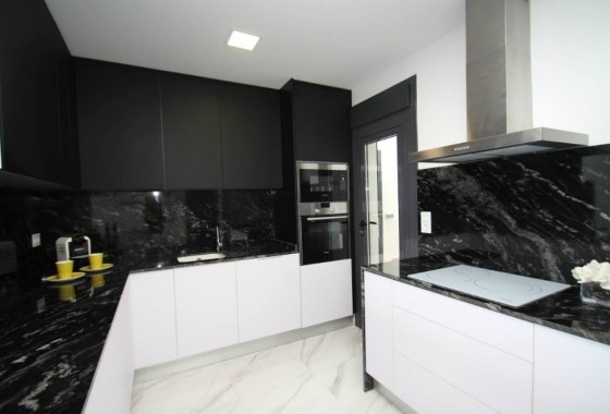 NIEUWBOUW - Vrijstaande Villa -
Cartagena - Playa Honda