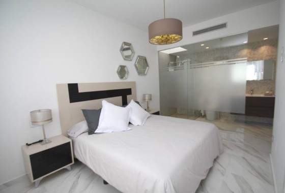 NIEUWBOUW - Vrijstaande Villa -
Cartagena - Playa Honda