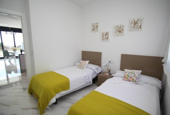NIEUWBOUW - Vrijstaande Villa -
Cartagena - Playa Honda