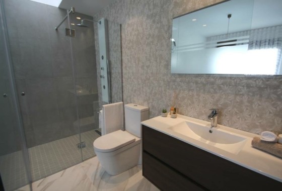 NIEUWBOUW - Vrijstaande Villa -
Cartagena - Playa Honda