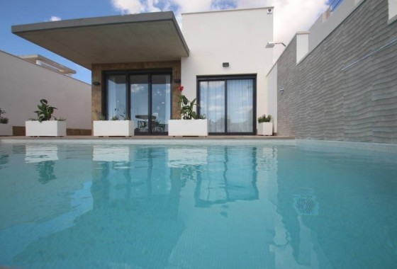 NIEUWBOUW - Vrijstaande Villa -
Cartagena - Playa Honda