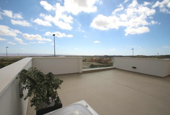 NIEUWBOUW - Vrijstaande Villa -
Cartagena - Playa Honda