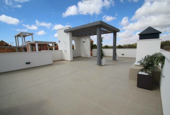 NIEUWBOUW - Vrijstaande Villa -
Cartagena - Playa Honda