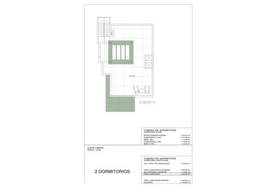 NIEUWBOUW - Vrijstaande Villa -
Cartagena - Playa Honda
