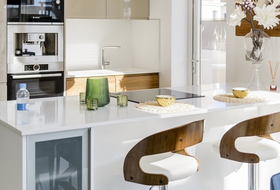 NIEUWBOUW - Vrijstaande Villa -
Cartagena - Playa Honda