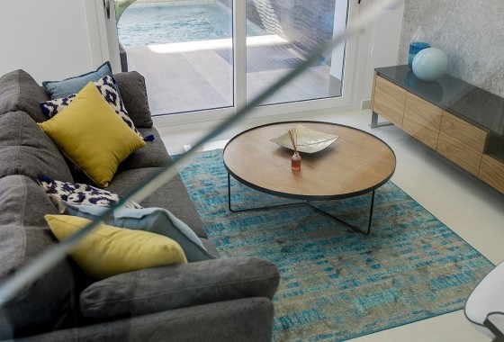 NIEUWBOUW - Vrijstaande Villa -
Cartagena - Playa Honda