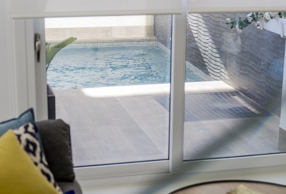 NIEUWBOUW - Vrijstaande Villa -
Cartagena - Playa Honda