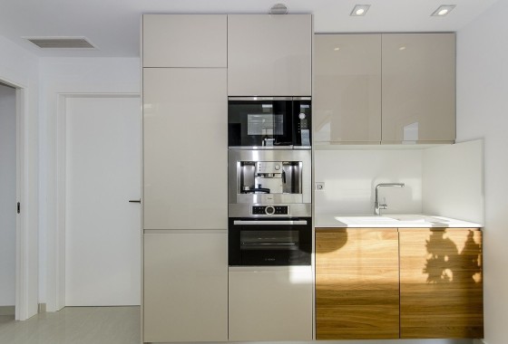 NIEUWBOUW - Vrijstaande Villa -
Cartagena - Playa Honda
