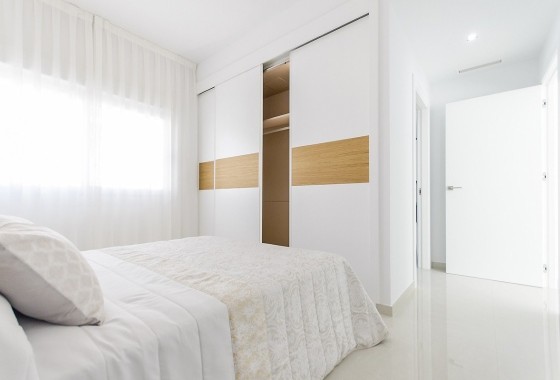 NIEUWBOUW - Vrijstaande Villa -
Cartagena - Playa Honda
