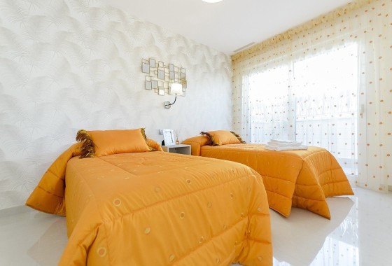 NIEUWBOUW - Vrijstaande Villa -
Cartagena - Playa Honda