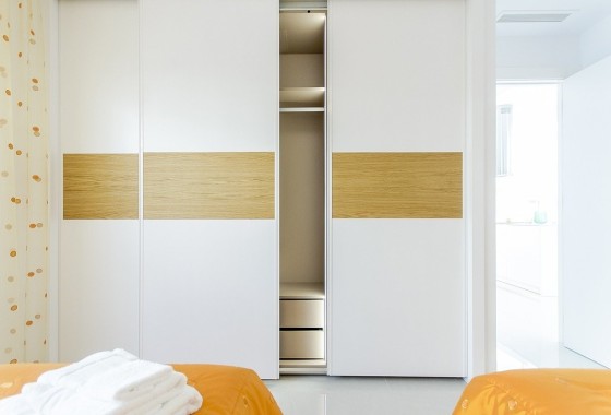 NIEUWBOUW - Vrijstaande Villa -
Cartagena - Playa Honda