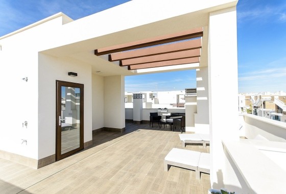 NIEUWBOUW - Vrijstaande Villa -
Cartagena - Playa Honda