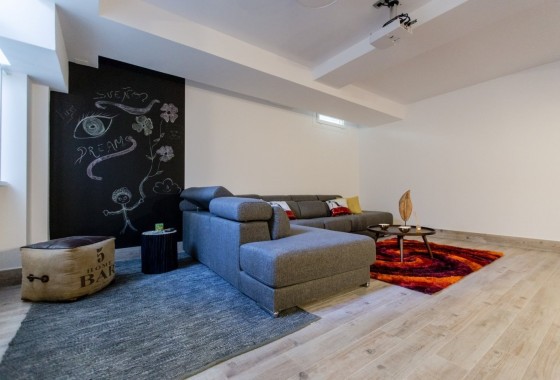 NIEUWBOUW - Vrijstaande Villa -
Cartagena - Playa Honda