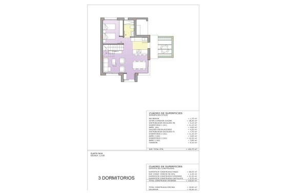 NIEUWBOUW - Vrijstaande Villa -
Cartagena - Playa Honda