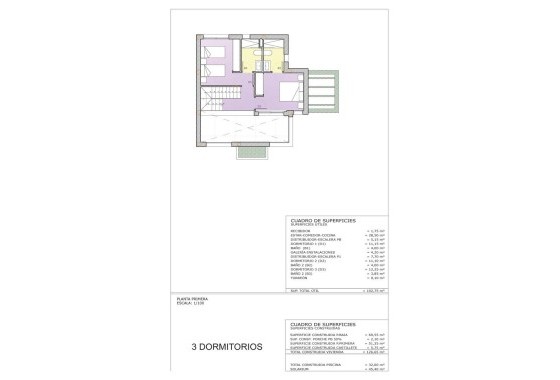NIEUWBOUW - Vrijstaande Villa -
Cartagena - Playa Honda