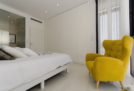 NIEUWBOUW - Vrijstaande Villa -
Cartagena - Playa Honda