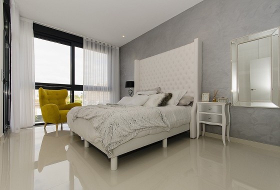 NIEUWBOUW - Vrijstaande Villa -
Cartagena - Playa Honda