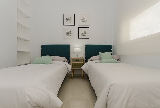 NIEUWBOUW - Vrijstaande Villa -
Cartagena - Playa Honda