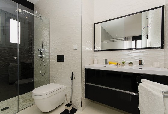 NIEUWBOUW - Vrijstaande Villa -
Cartagena - Playa Honda