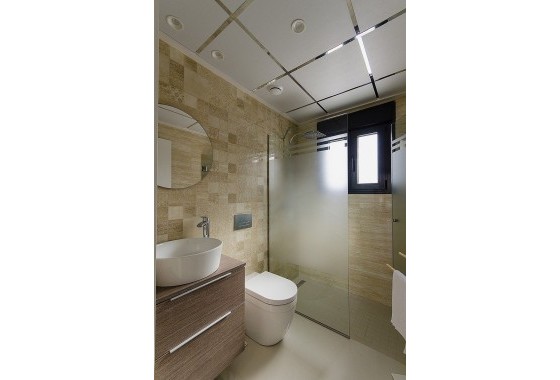 NIEUWBOUW - Vrijstaande Villa -
Cartagena - Playa Honda