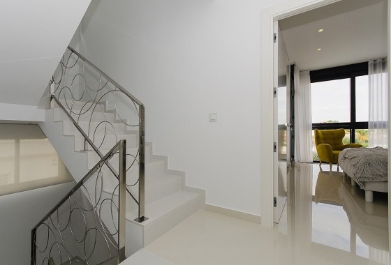 NIEUWBOUW - Vrijstaande Villa -
Cartagena - Playa Honda