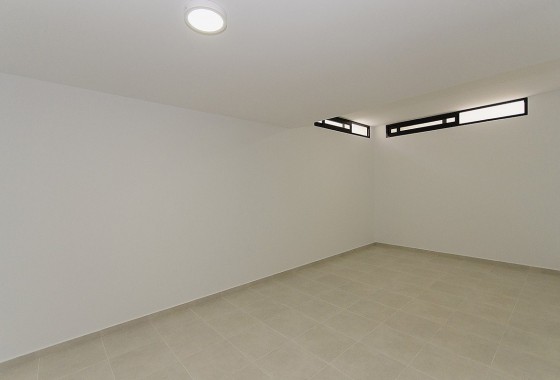 NIEUWBOUW - Vrijstaande Villa -
Cartagena - Playa Honda