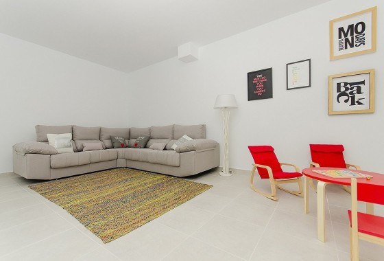 NIEUWBOUW - Vrijstaande Villa -
Cartagena - Playa Honda