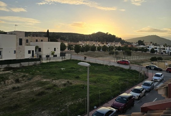 NIEUWBOUW - Stadswoning -
Bigastro - pueblo