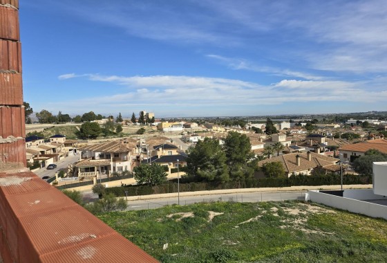 NIEUWBOUW - Stadswoning -
Bigastro - pueblo